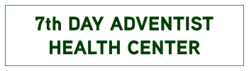 7th DAY ADVENTIST  HEALTH CENTER